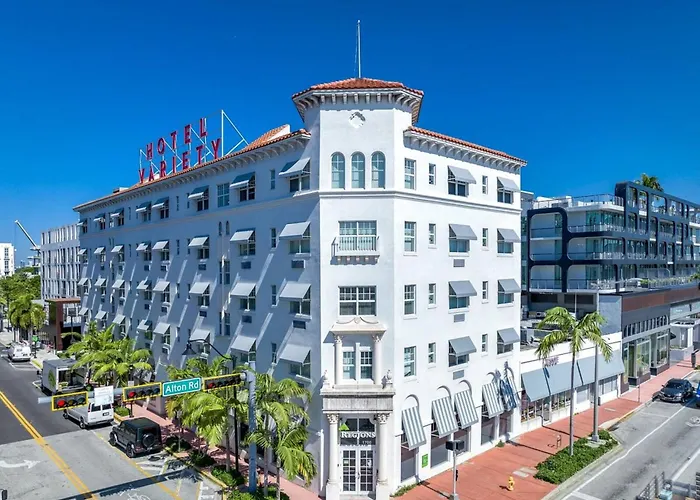 Global Luxury Suites At The Apex Miami Miami Beach