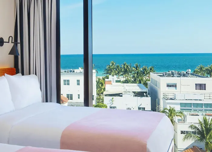 Moxy Miami South Beach Miami Beach