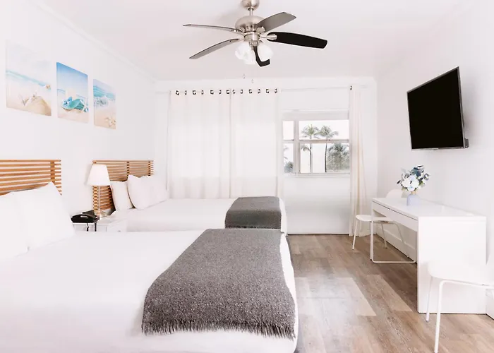 Lorraine Hotel Miami Beach