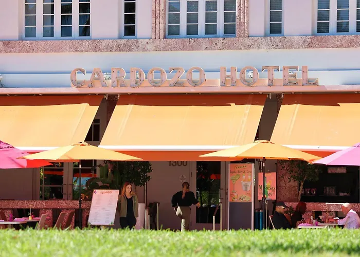 Cardozo Hotel Miami Beach