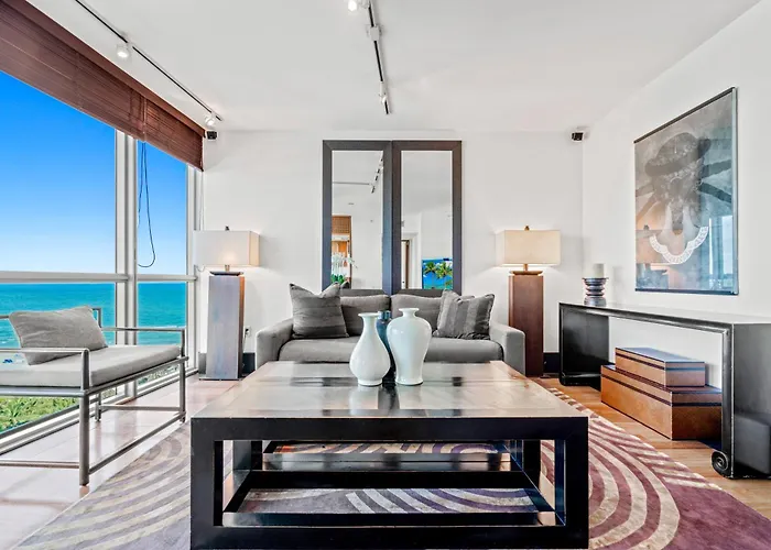 The Setai Miami Private Luxury Residences Miami Beach