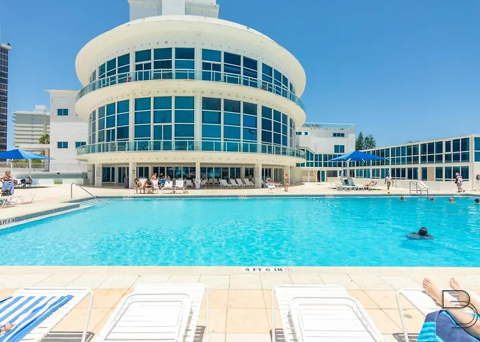 Hotels in Miami BeachGirasole Suites