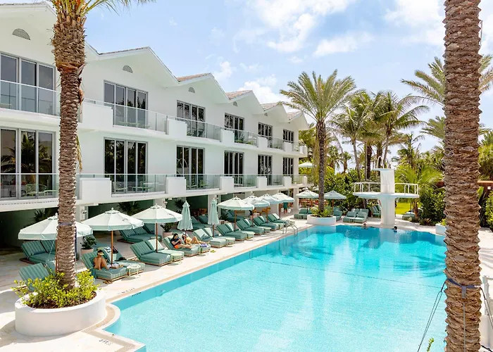 Hotels in Miami BeachShelborne By Proper, A Member Of Design s