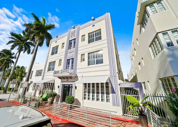 Shelley Hotel Miami Beach