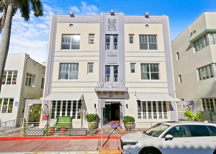 Shelley Hotel Miami Beach