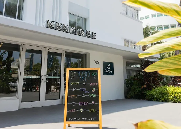Kenmore Village Hotel, South Beach Miami Beach