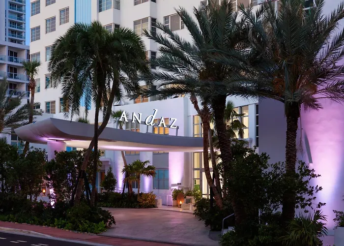 Andaz Miami Beach, By Hyatt
