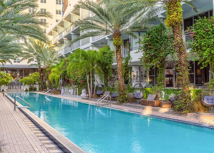 Hotels in Miami BeachNational , An Adult Only Oceanfront Resort