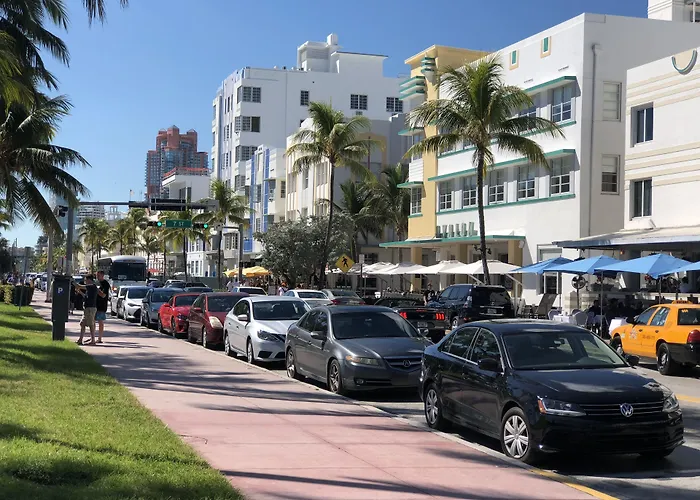 Beacon South Beach Hotel Miami Beach