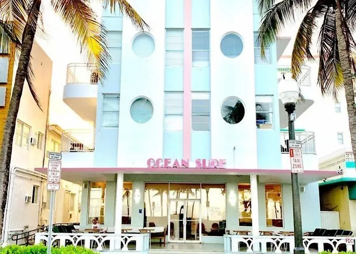 Ocean Surf Hotel Miami Beach