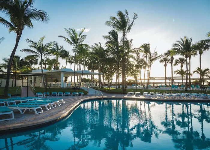 Hotels in Miami BeachRiu Plaza