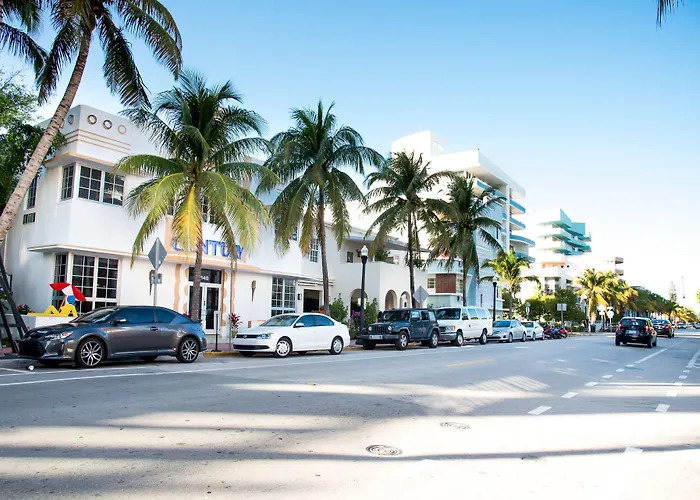 Century Hotel Miami Beach