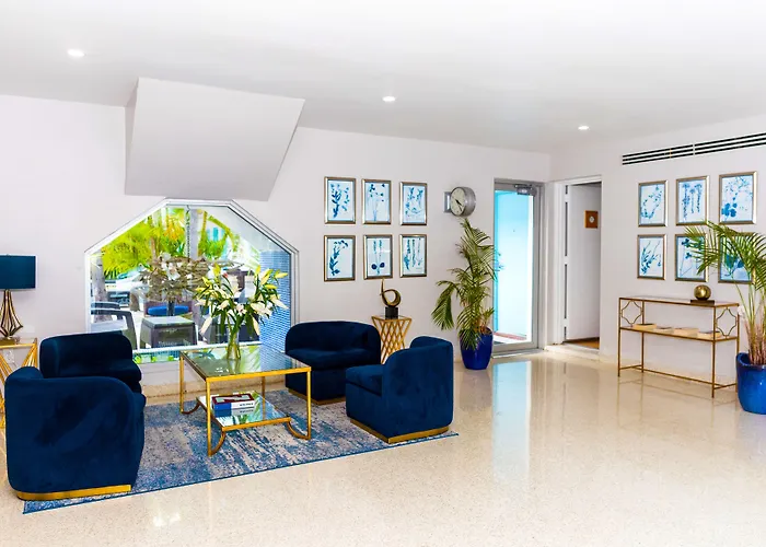 Aqua Hotel & Suites Miami Beach