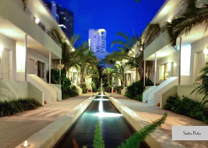 Dorchester Hotel&Suites Miami Beach