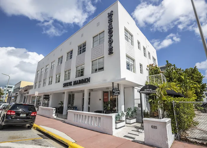 Hotels in Miami BeachMetropole Suites South Beach