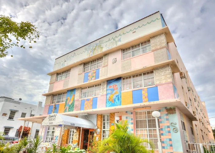 James Hotel Miami Beach