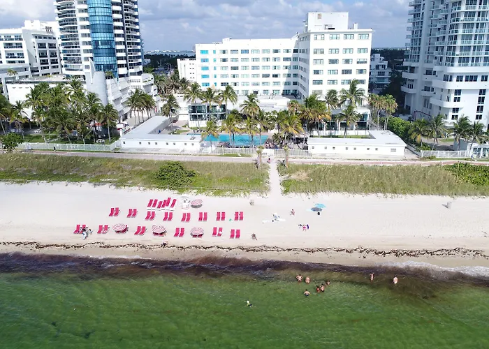 Private Apartment Casablanca At The Beach Miami Beach