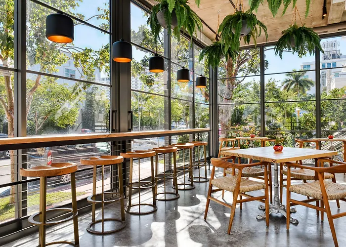 Kaskades Hotel South Beach Miami Beach