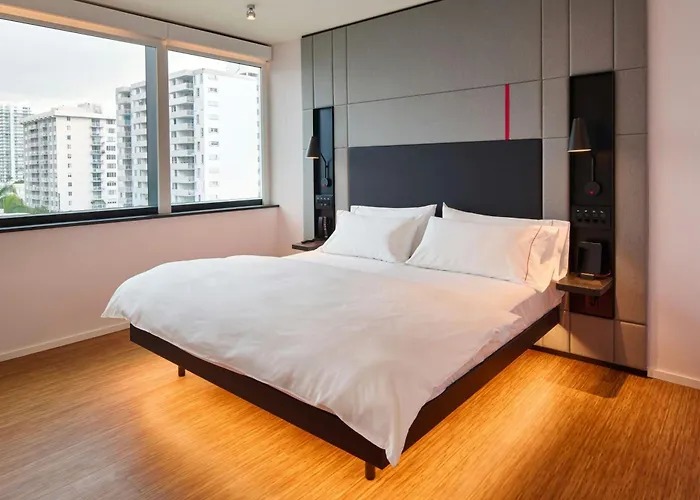 Citizenm Miami South Beach