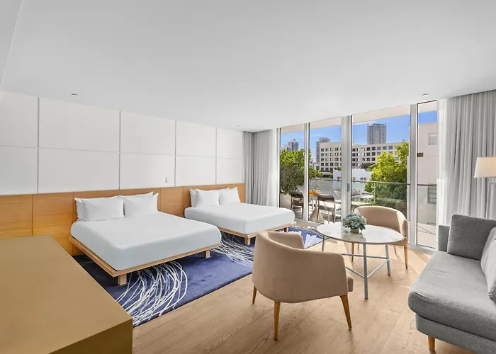 Park Central South Beach Miami Beach