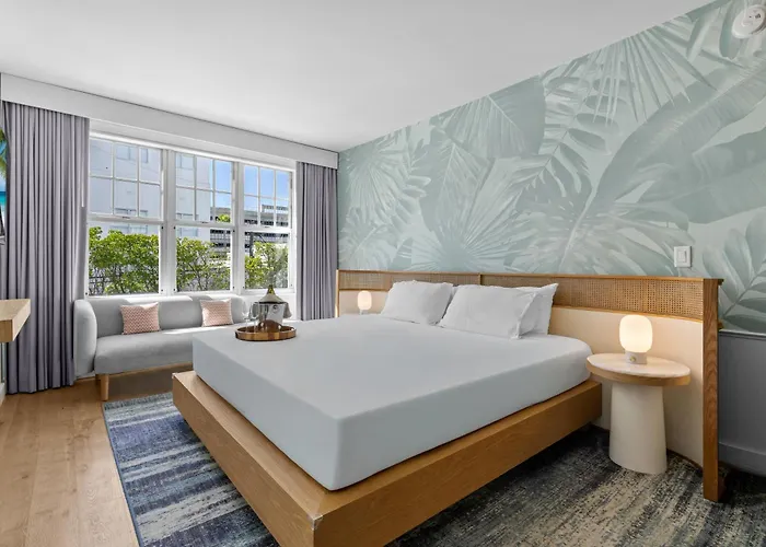 Park Central South Beach Miami Beach