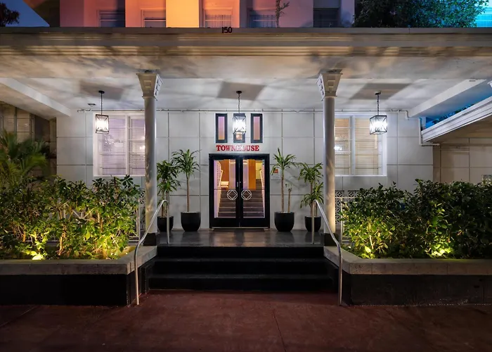 Townhouse Hotel, BW Signature Collection Miami Beach