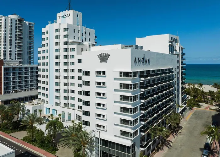 Andaz Miami Beach, By Hyatt