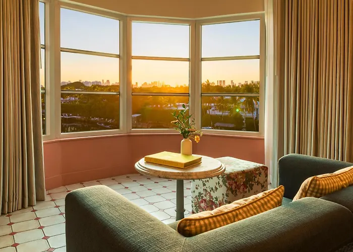 Hotel Trouvail Miami Beach
