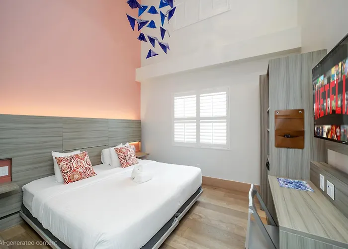The Julia Hotel (Adults Only) Miami Beach