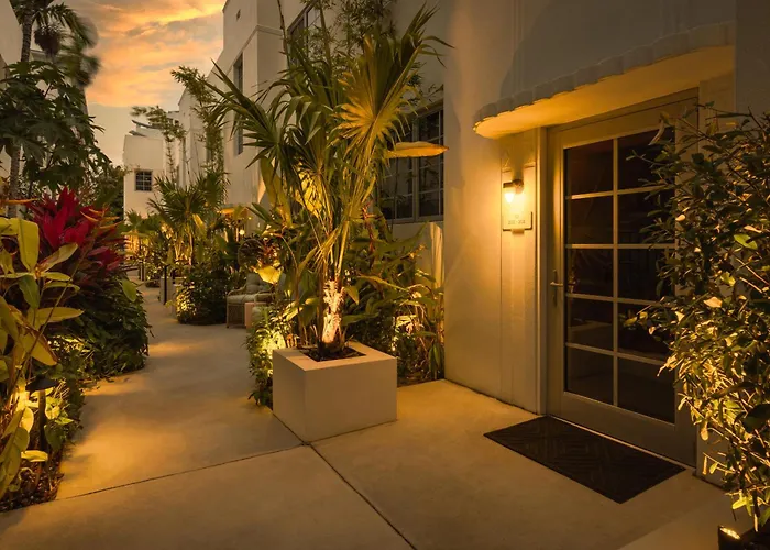 Art Deco Marela Boutique Hotel Miami Beach
