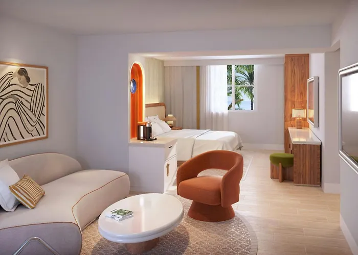Royal Palm South Beach Miami, A Tribute Portfolio Resort Miami Beach