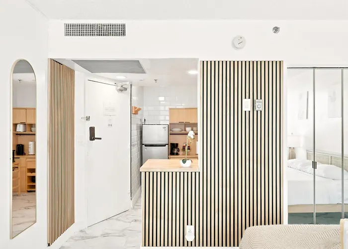 Girasole Rentals Suites Miami Beach