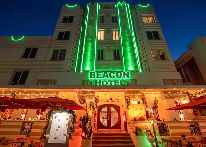 Beacon South Beach Hotel Miami Beach