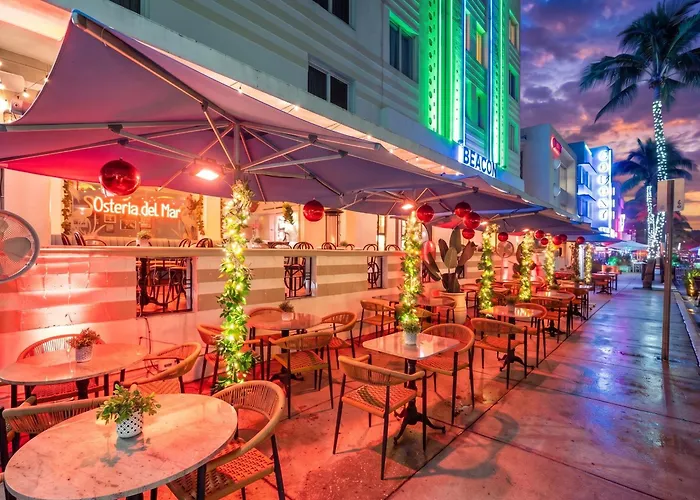 Beacon South Beach Hotel Miami Beach