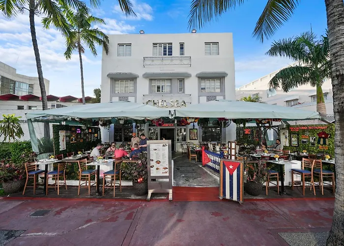 Hotel Chelsea Miami Beach