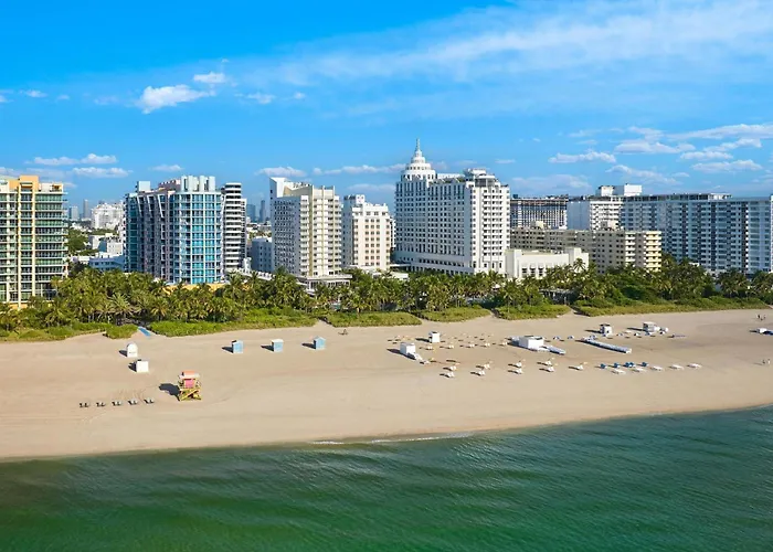 Royal Palm South Beach Miami, A Tribute Portfolio Resort Miami Beach