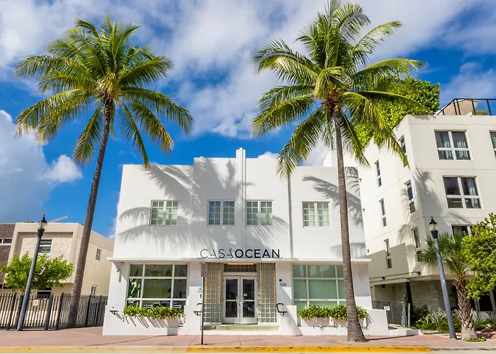 Casa Ocean Hotel Miami Beach