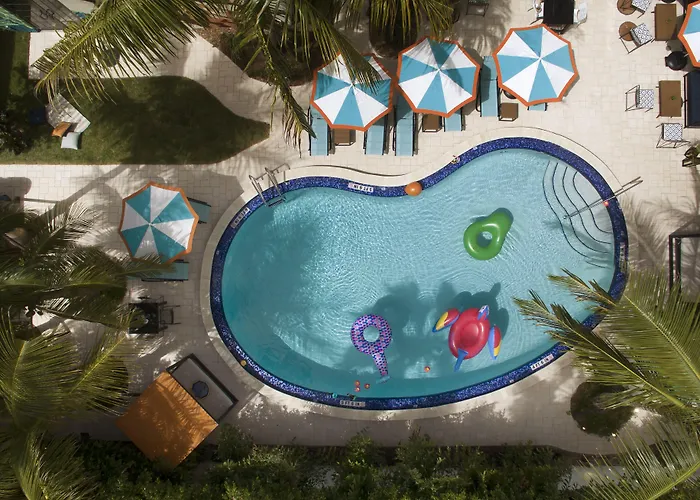 Hotel Rendale Miami Miami Beach