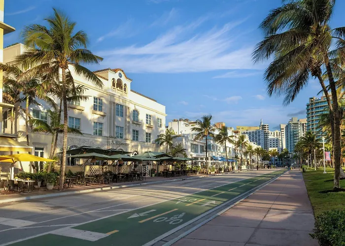Marriott Vacation Club, South Beach Miami Beach