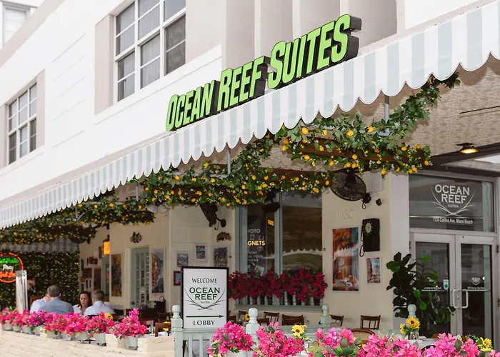 Ocean Reef Suites Miami Beach