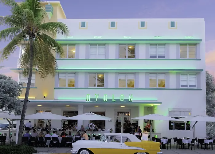 Avalon Hotel Miami Beach