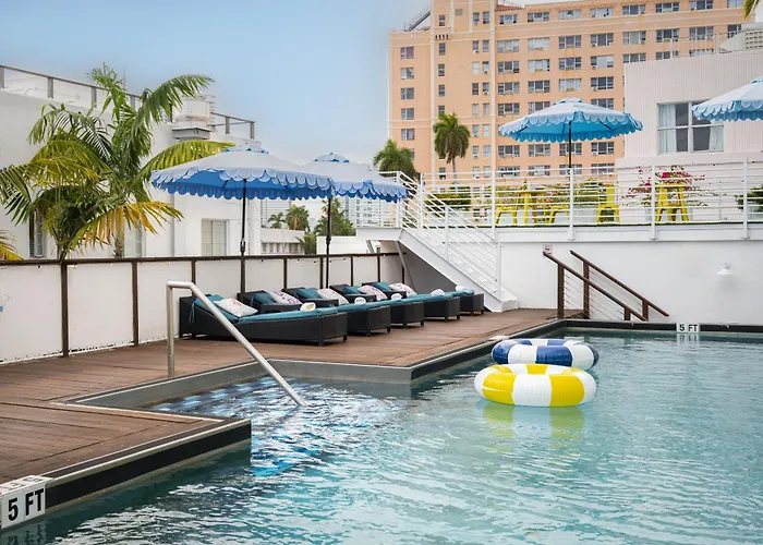 Whitelaw Hotel Miami Beach