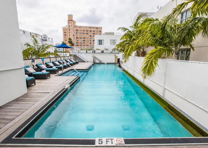 Whitelaw Hotel Miami Beach