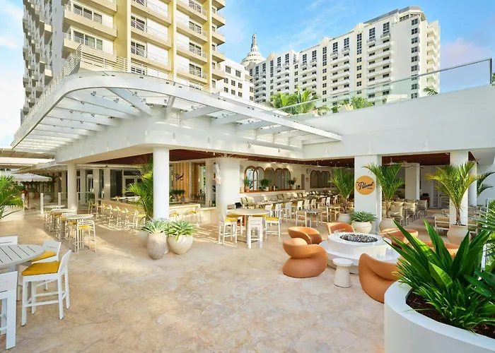 Royal Palm South Beach Miami, A Tribute Portfolio Resort Miami Beach