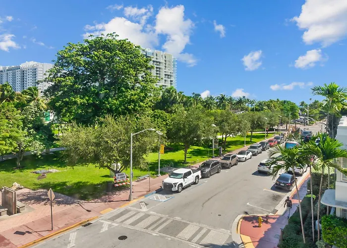 The Abbey Hotel Miami By M11 Collection Miami Beach