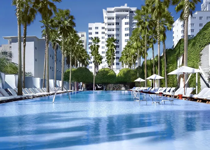 Hotels in Miami BeachDelano South Beach