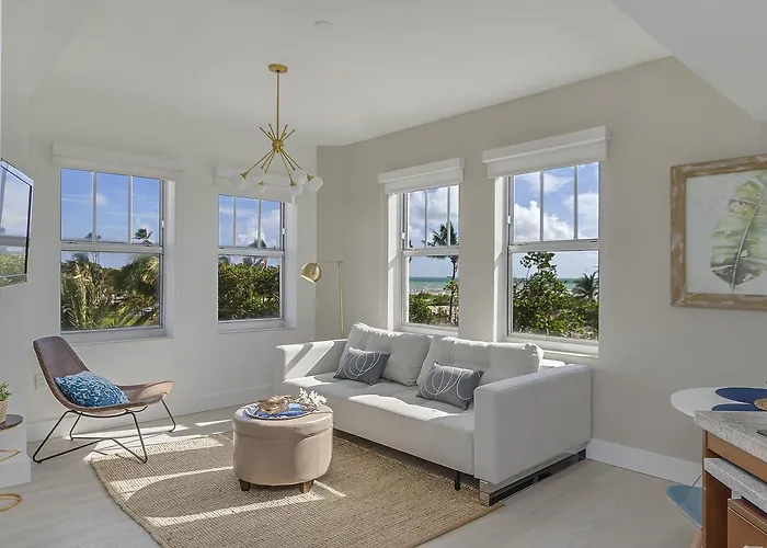 Strand On Ocean By Ss Vacation Rentals- Adult Exclusive Miami Beach