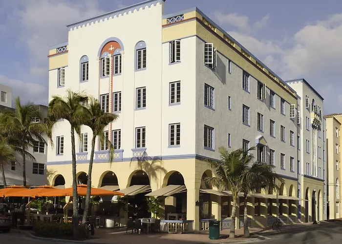 Hotel Edison Miami Beach