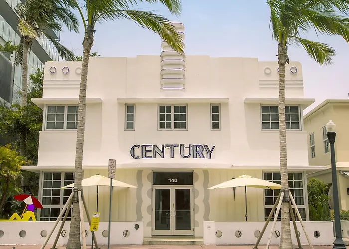 Century Hotel Miami Beach