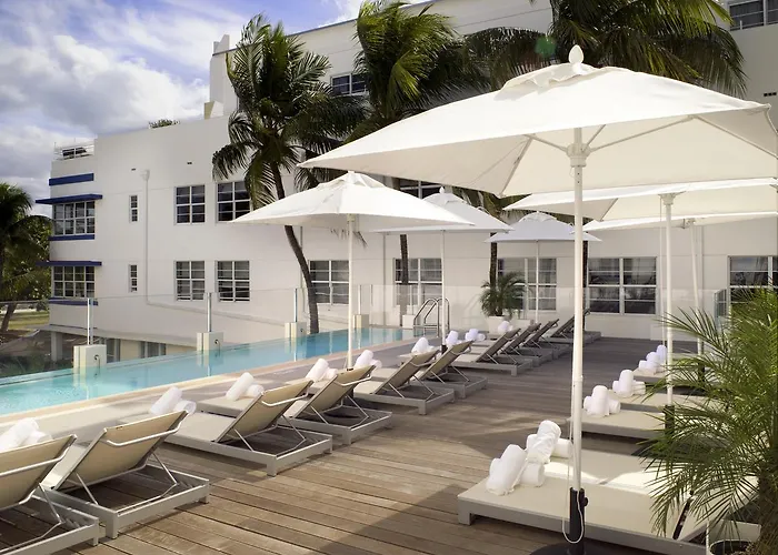 Hotel Edison Miami Beach